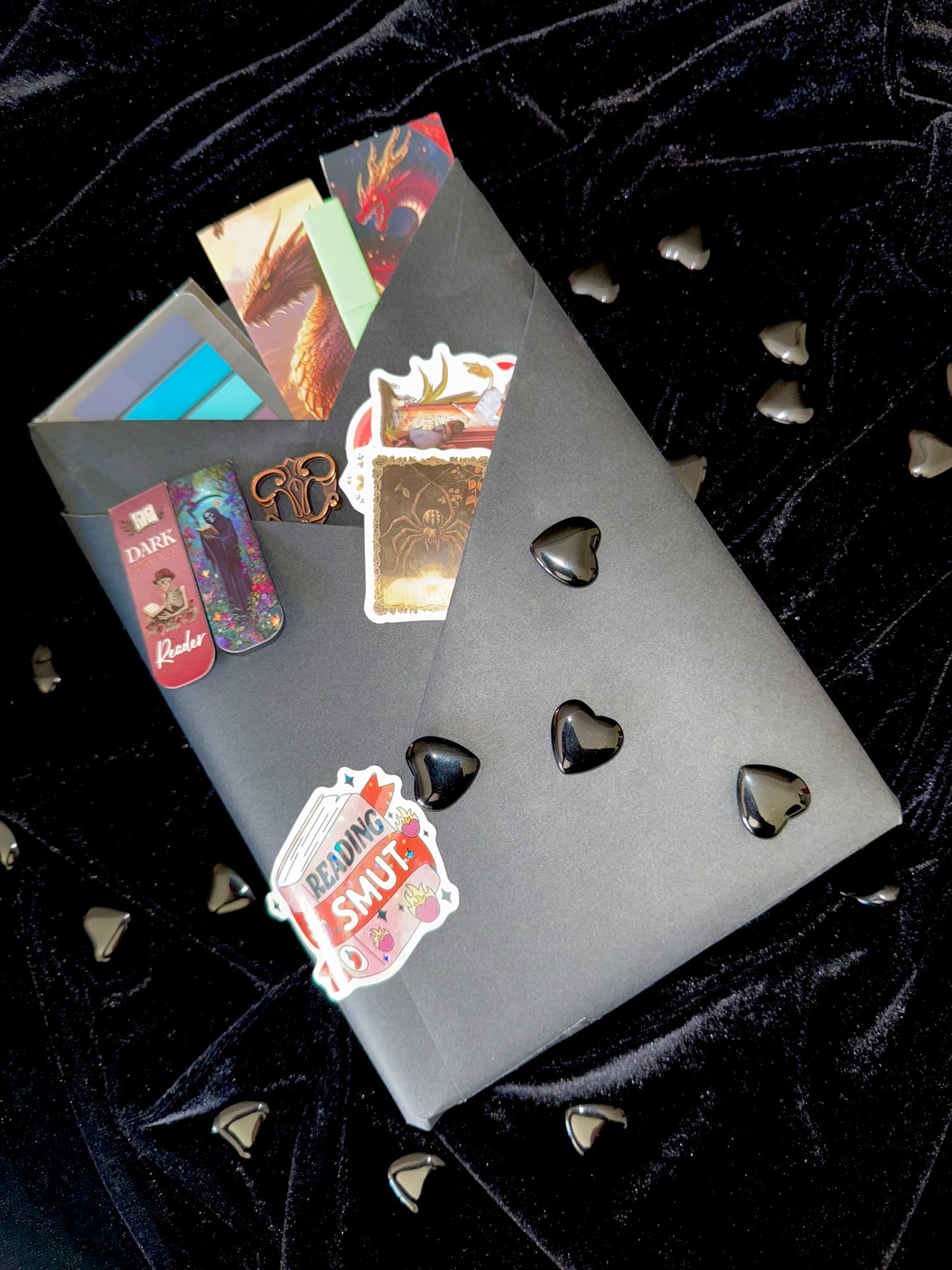 Blind date with a book -standard