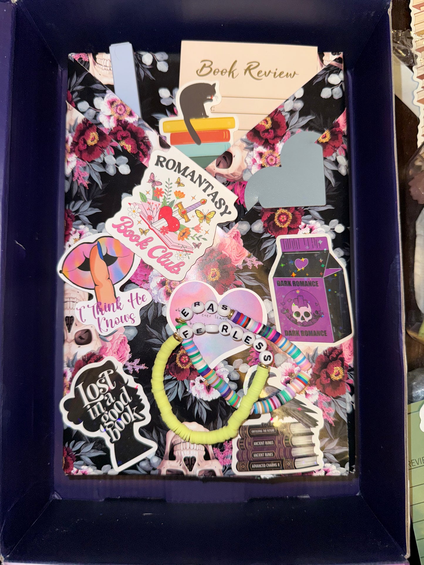 Showgirl’s Blind date with a book - Book Only