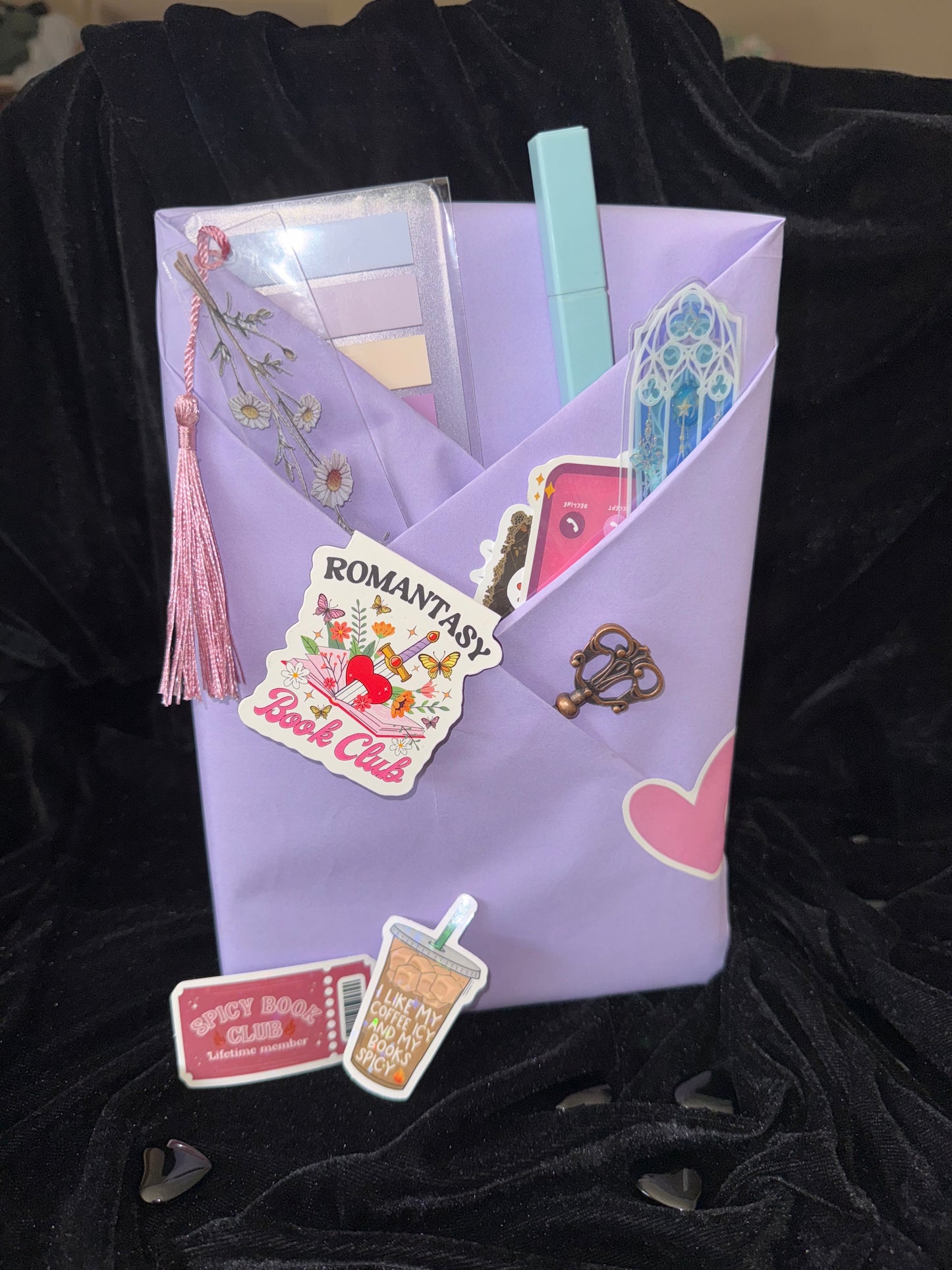 Blind date with a book -Collectors