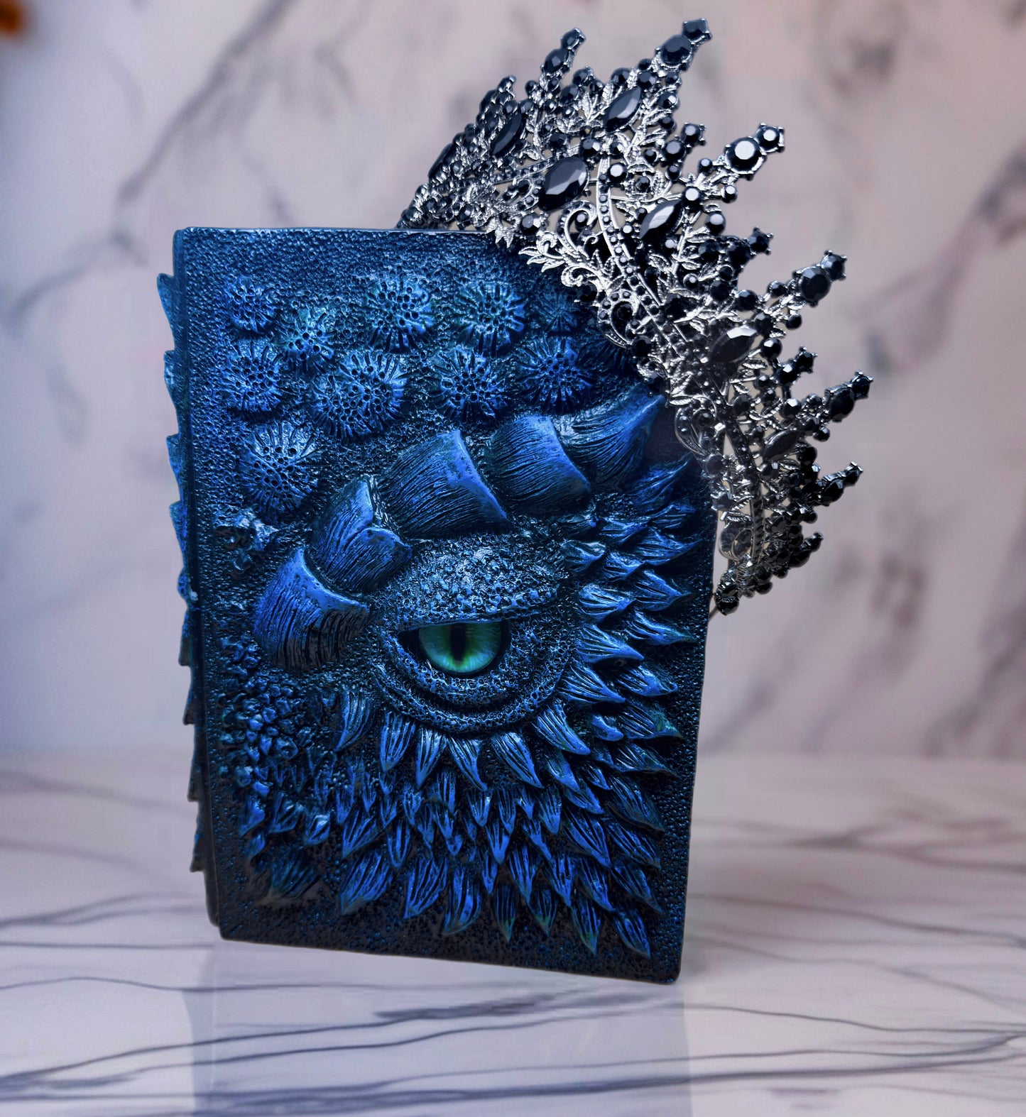 Bestseller! Deluxe Blind date with a book box - Dragon Journal